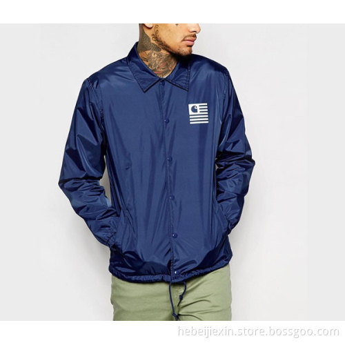 Fashion Design China Mens Waterproof Jacket